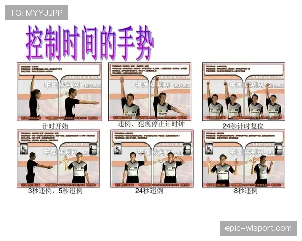 篮球24秒违例的判定规则与发生场景解析