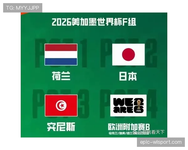 突尼斯2026世界杯小组赛赛程分析与出线前景预测